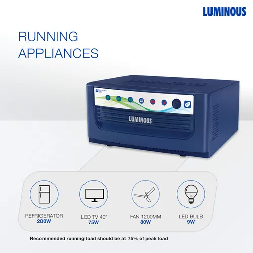 LUMINOUS ECO VOLT +1550V SW-24M